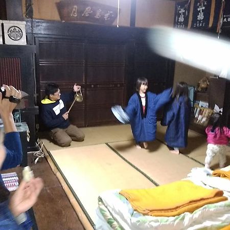 Experiencing Traditional Life Style Inn Kajiya Iya Romantei Miyoshi  Esterno foto