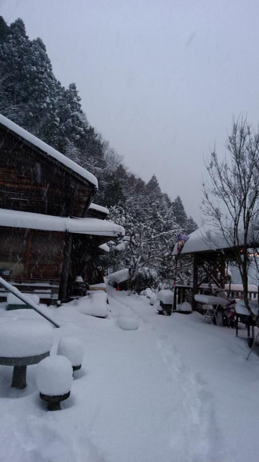 Experiencing Traditional Life Style Inn Kajiya Iya Romantei Miyoshi  Esterno foto