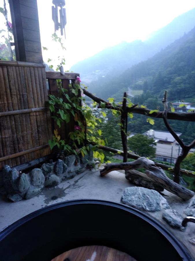 Experiencing Traditional Life Style Inn Kajiya Iya Romantei Miyoshi  Esterno foto