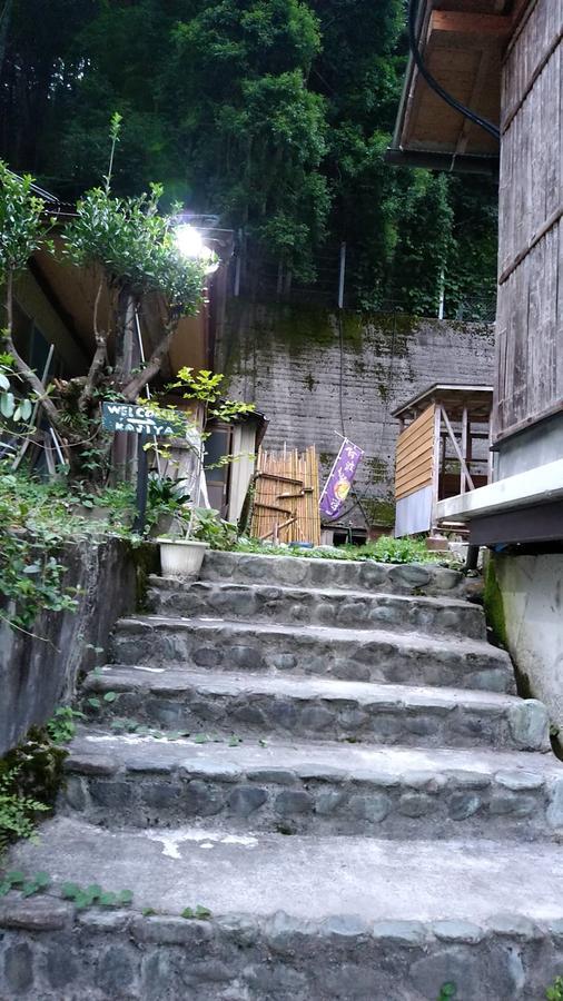 Experiencing Traditional Life Style Inn Kajiya Iya Romantei Miyoshi  Esterno foto