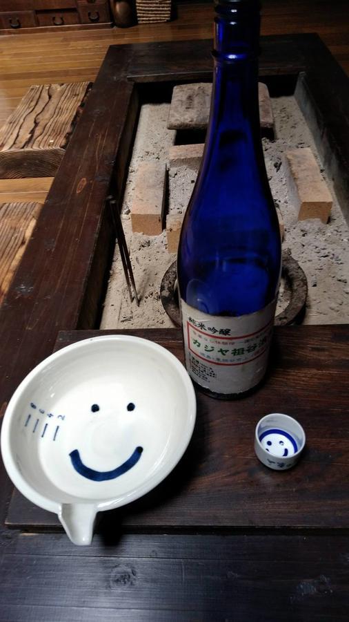 Experiencing Traditional Life Style Inn Kajiya Iya Romantei Miyoshi  Esterno foto