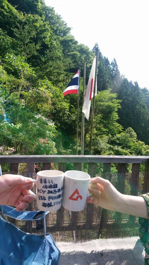 Experiencing Traditional Life Style Inn Kajiya Iya Romantei Miyoshi  Esterno foto