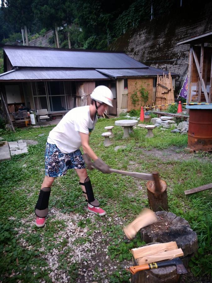 Experiencing Traditional Life Style Inn Kajiya Iya Romantei Miyoshi  Esterno foto
