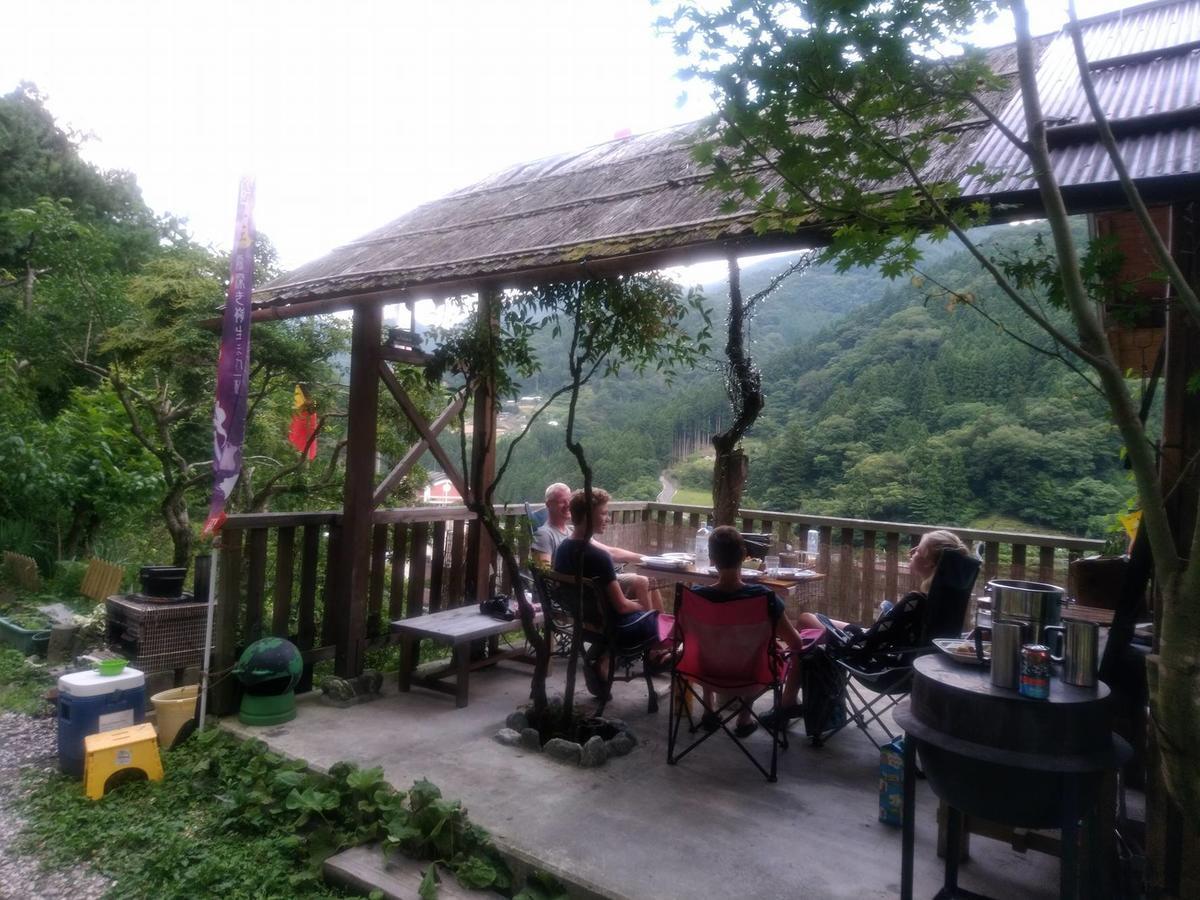 Experiencing Traditional Life Style Inn Kajiya Iya Romantei Miyoshi  Esterno foto