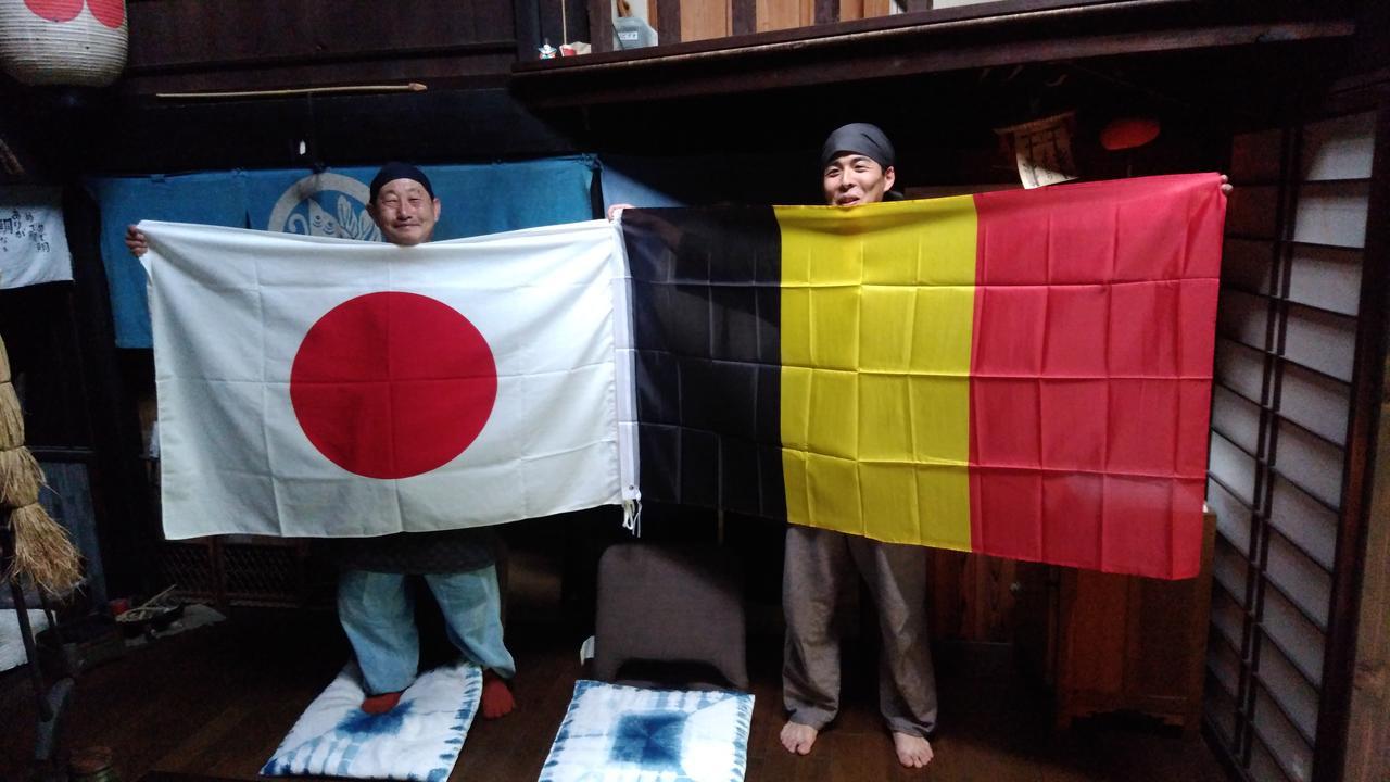 Experiencing Traditional Life Style Inn Kajiya Iya Romantei Miyoshi  Esterno foto