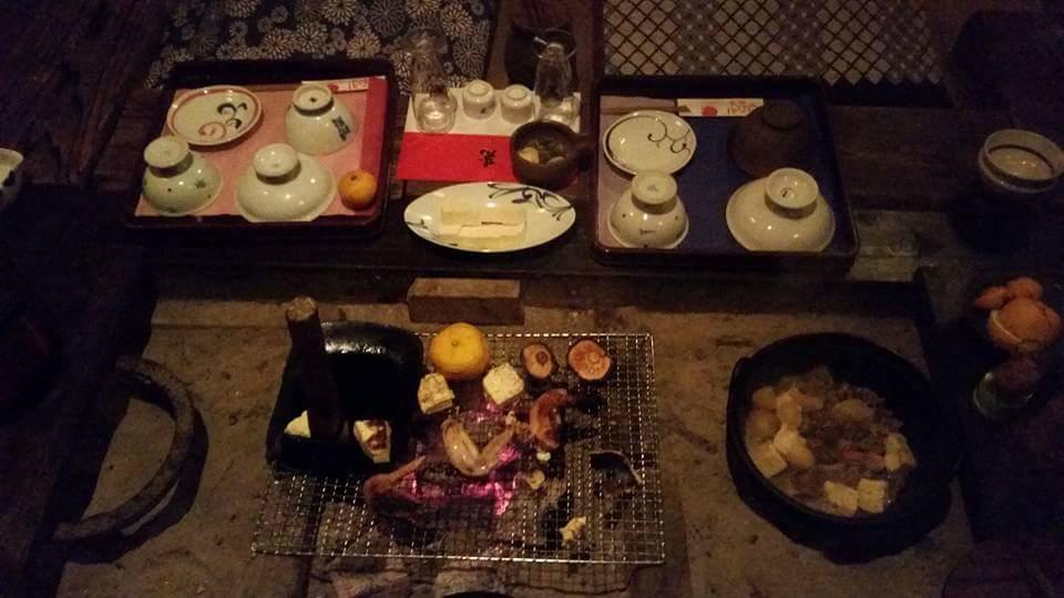 Experiencing Traditional Life Style Inn Kajiya Iya Romantei Miyoshi  Esterno foto